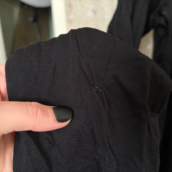 Arc'teryx Veilance Frame Long Sleeve Wool Shirt - Picture 4 of 8